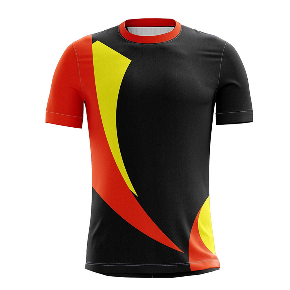 Hestic Sports Wear 2024 Latest Design Soccer Uniform Set New Arrival Team Name Men Soccer Sports Football Uniforms For Sale